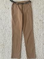 Nieuwe cognac bruine broek met elastane mt. 158/164, Kinderen en Baby's, Kinderkleding | Maat 158, Ophalen of Verzenden, Nieuw