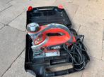 Te koop decoupeerzaag black en Decker, Doe-het-zelf en Verbouw, Ophalen of Verzenden, Minder dan 600 watt, Decoupeerzaag, 30 tot 70 mm
