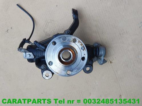 5Q0407255S Q2 fusee T-Roc wiellagerhuis Karoq wielnaaf Ateca, Auto-onderdelen, Ophanging en Onderstel, Gebruikt, Ophalen of Verzenden