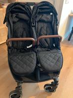 Duo Kinderwagen, Kinderen en Baby's, Kinderwagens en Combinaties, Gebruikt, Duowagen, Ophalen, Kinderwagen