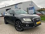 Audi Q5 2.0 TFSI Quattro Automaat 2013 Cruise Clima Trekhaak, Auto's, Audi, 1730 kg, Stof, Zwart, 4 cilinders