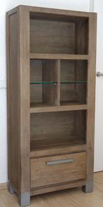 Henders en Hazel kast (serie Kodiak), Ophalen, Zo goed als nieuw, Minder dan 150 cm, Met lade(s)