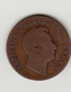 Duitse Staten Baden- Leopold I - 1 Kreuzer 1849 - KM#218.2, Verzenden, Duitsland