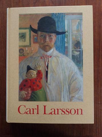 Carl Larsson - Zweeds Boek beschikbaar voor biedingen