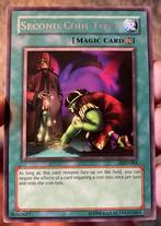 Yu-Gi-Ph! Second Coin Toss LOD Old Magic Print !, Verzenden, Zo goed als nieuw, Losse kaart