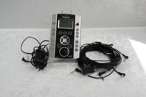 Roland TD9KX drummodule (25250662), Muziek en Instrumenten, Instrumenten | Onderdelen, Gebruikt, Drums of Percussie, Verzenden