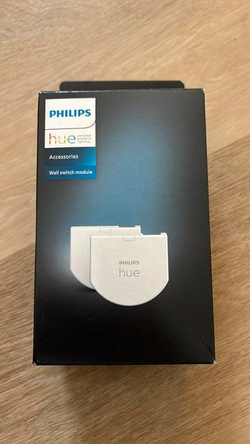 Philips Hue Wall Switch - 2 stuks - Nieuw beschikbaar voor biedingen
