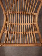Rotan kinderstoel, Kinderen en Baby's, Ophalen of Verzenden, Gebruikt, Stoel(en)