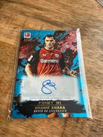 Topps Granit Xhaka Autograph 49/99 Bayer Leverkusen, Ophalen of Verzenden, Nieuw, Buitenlandse clubs, Spelerskaart