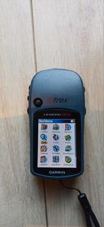 Garmin eTrex Legend HCx GPS, Ophalen of Verzenden