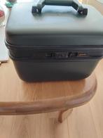 Beauty Reis koffertje, Hard kunststof, Minder dan 50 cm, Ophalen of Verzenden, Zo goed als nieuw