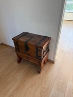 Houten kist, Ophalen, Zo goed als nieuw, 50 tot 100 cm, Minder dan 50 cm