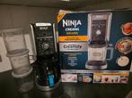 Ninja Creami Deluxe 10-in-1 IJsmachine, Witgoed en Apparatuur, IJsmachines, Ophalen of Verzenden, Zo goed als nieuw