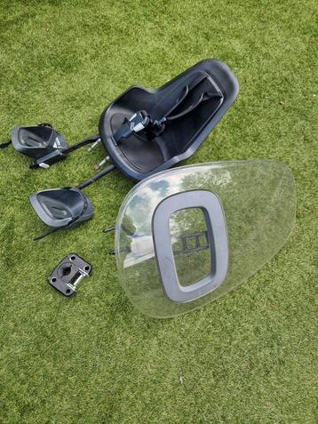 Fiets Voorzitje beschikbaar voor biedingen