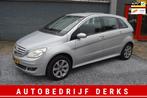 Mercedes-Benz B-klasse 170 Airco 5Drs Stuurbekrachtiging Jaa, Auto's, Voorwielaandrijving, Gebruikt, 4 cilinders, 116 pk