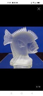 France sculpture.., Antiek en Kunst, Antiek | Glas en Kristal, Ophalen of Verzenden