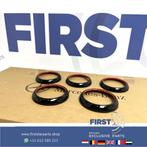 rode AMG luchtroosters voor Mercedes W176 W117 W156 A45 CLA4