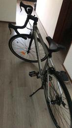 Triban Racefiets, Heren, Aluminium, Zo goed als nieuw, 53 tot 57 cm