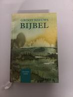 Groot nieuws Bijbel, Ophalen of Verzenden, Zo goed als nieuw