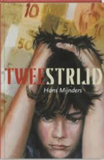 Tweestrijd Hans Mijnders 9789085430223 beschikbaar voor biedingen