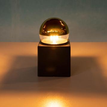 Space age kubus lamp Philips cubic minimalist light 70s beschikbaar voor biedingen