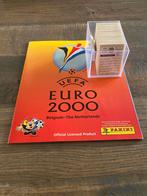 Panini EK 2000 Nederland/België - leeg album + complete set, Ophalen of Verzenden, Nieuw, Buitenlandse clubs, Poster, Plaatje of Sticker