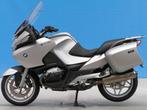 BMW R1200RT (bj 2007), Handvatverwarming, Bedrijf, Toermotor