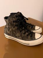 Nieuwe Converse All Stars Chuck Tailor, Army print, mt 38,5, Ophalen of Verzenden, Groen, Sneakers of Gympen, Zo goed als nieuw