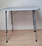 Campingtafel 80x60, Caravans en Kamperen, Ophalen, Gebruikt, Campingtafel