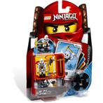 Lego Ninjago 2115 - Spinner Bonezai, Kinderen en Baby's, Speelgoed | Playmobil, Verzenden, Nieuw, Complete set