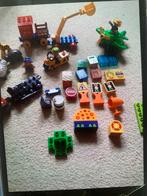Partij Lego Duplo voertuigen, poppetjes, dieren, huizenbouw, Kinderen en Baby's, Speelgoed | Duplo en Lego, Ophalen of Verzenden
