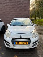 Suzuki Alto 1.0 2009 Wit, Auto's, Suzuki, Voorwielaandrijving, 200 kg, 4 stoelen, Origineel Nederlands