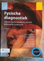 Fysische Diagnostiek - De Jongh - Tweede druk, Boeken, Studieboeken en Cursussen, Beta, Ophalen of Verzenden, Zo goed als nieuw