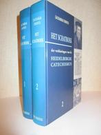Zacharias Ursinus: De Heidelbergse Catechismus (2 delen)., Christendom | Protestants, Ophalen of Verzenden, Zo goed als nieuw