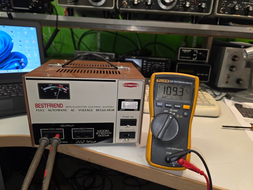 220V naar 110V Omvormer - Bestfriend, Ophalen of Verzenden