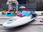 Lego Friends 41316 - Andrea’s speedboottransport, Ophalen of Verzenden