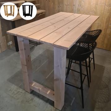 Bar Tafel Douglas beschikbaar voor biedingen