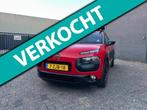 Citroen C4 Cactus 1.6 BlueHDi Shine Clima Cruise Navi Leer P, Auto's, Citroën, Voorwielaandrijving, Gebruikt, Leder en Stof, Origineel Nederlands