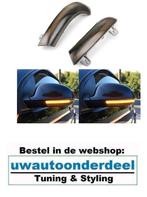 Dynamische Led Knipperlichten Geschikt Voor Vw Jetta Eos GTI, Ophalen of Verzenden, Automotive Parts, A.parts@hotmail.nl, Trasmolenlaan 12 3447 GZ Woerden
