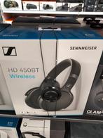 SENNHEISER HD 450BT BLACK, Audio, Tv en Foto, Koptelefoons, Nieuw, Bluetooth, Ophalen of Verzenden, Sennheiser