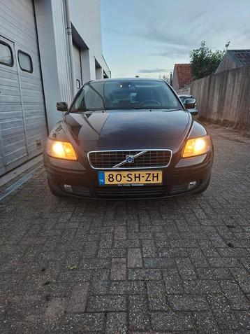 Volvo V50 1.8 2006 Zwart beschikbaar voor biedingen