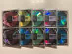 Minidisc’s. MAXELL COLOR COLECTION 10x als nieuw 80 minuten, Audio, Tv en Foto, Ophalen of Verzenden, Discman