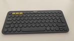 Logitech toetsenbord, draadloos bluetooth, Ophalen of Verzenden, Zo goed als nieuw, Draadloos, Qwerty