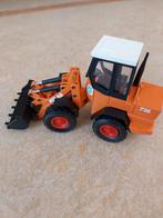 Atlas 72E hydrostatische wiellader van NZG schaal 1/50, Hobby en Vrije tijd, Modelauto's | 1:50, Ophalen of Verzenden, Nieuw, Hijskraan, Tractor of Landbouw