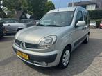 Renault Kangoo 1.6-16V Expression Luxe 70kW-95pk,Apk 28/4/26, Auto's, Renault, Gebruikt, Origineel Nederlands, Bedrijf, Handgeschakeld