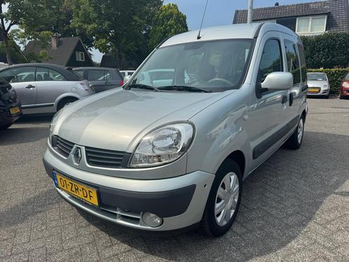 Renault Kangoo 1.6-16V Expression Luxe 70kW-95pk,Apk 28/4/26, Auto's, Renault, Bedrijf, Te koop, Kangoo, ABS, Airbags, Airconditioning