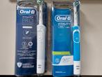 2x Oral-B elektrische tandenborstels, Sieraden, Tassen en Uiterlijk, Uiterlijk | Mondverzorging, Nieuw, Tandenborstel, Ophalen of Verzenden