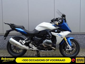 BMW R 1200 RS ABS (bj 2016) beschikbaar voor biedingen