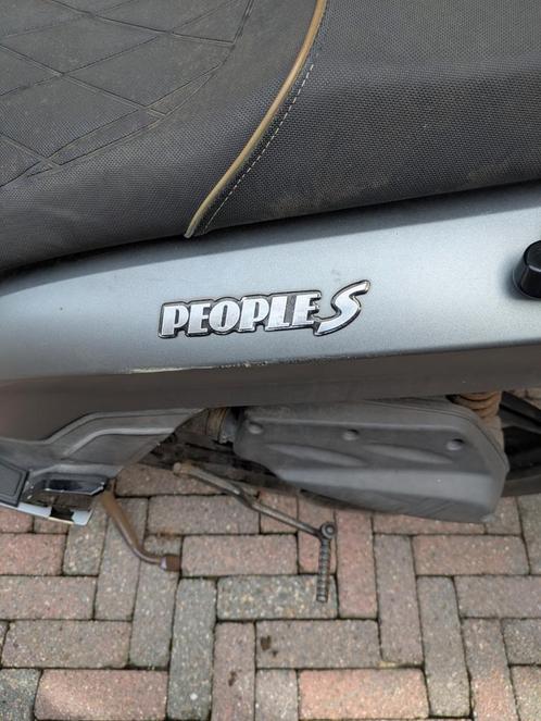 Kymco people S, Fietsen en Brommers, Scooters | Kymco, Gebruikt, People S, Ophalen