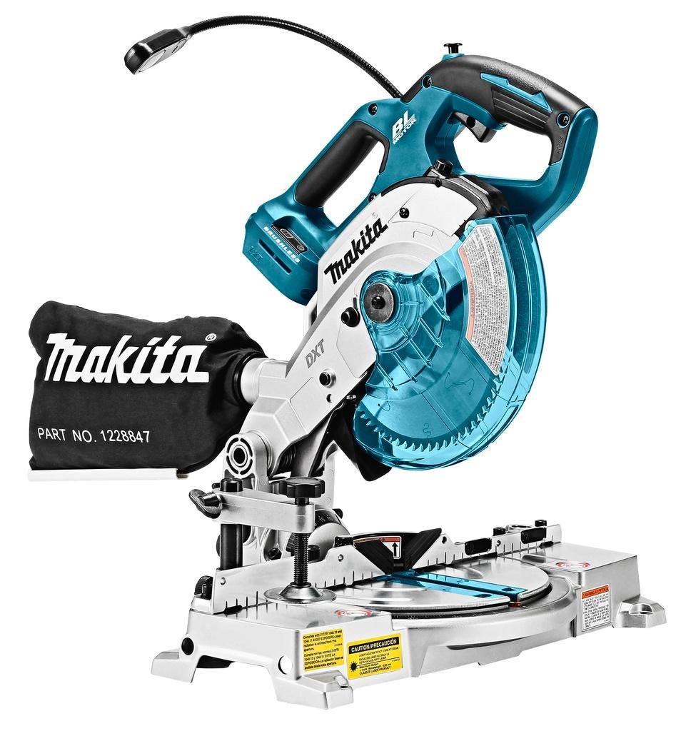 Makita LXT 18 V Afkortzaag DLS600Z, -, Nieuw, Ophalen of Verzenden, Makita